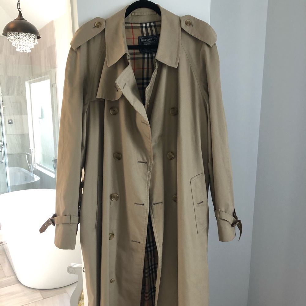 Burberry Trench Coat
